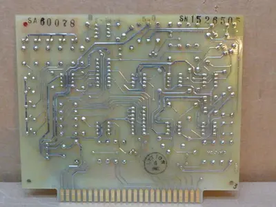 USED HUNKAR LABS 60078