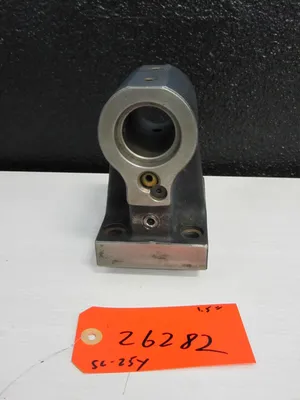 DMG Mori Seiki SL-25Y Static Boring Bar Holder Axial 1.5" 65 mm x 95 mm