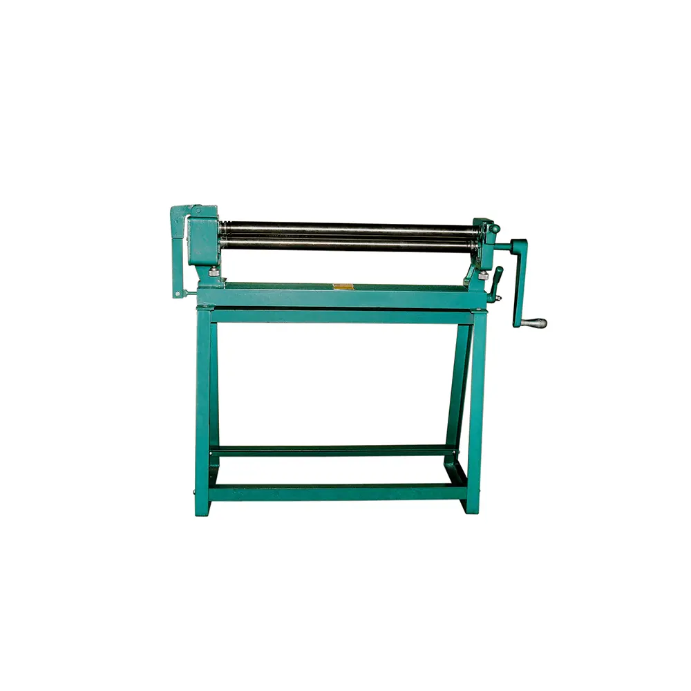 New | in-Stock TIN TIN KNOCKER MANUAL INITIAL PINCH (SLIP) ROLLER Plate Bending Rolls including Pinch Manitoba CA | Empire Machinery & Tools Ltd. #1359860