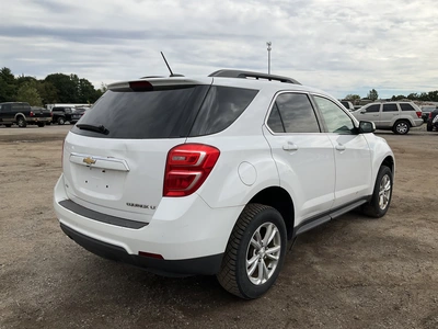 Used 2016 CHEVROLET EQUINOX SUVs Michigan US | Miedema Asset Management Group #1484105