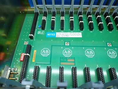 USED ALLENBRADLEY 1771A4B