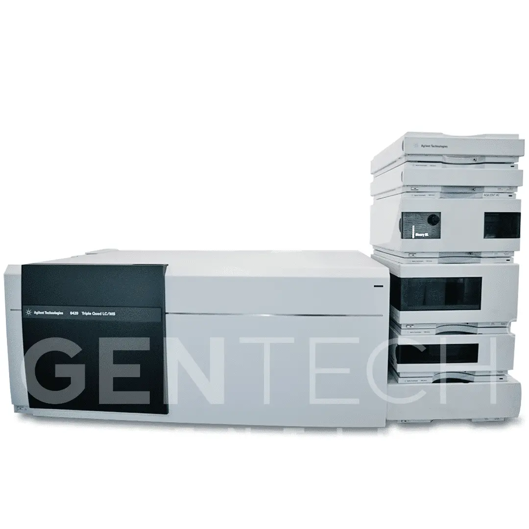 Used AGILENT TECHNOLOGIES 6420 Mass Spectrometer New York US | GenTech Scientific #1447374