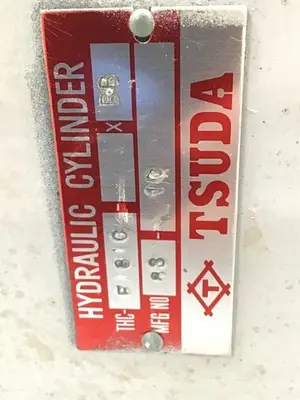 USED TSUDA F181C