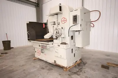 42" BLANCHARD MODEL 18D-42 VERTICAL SPINDLE ROTARY GRINDER