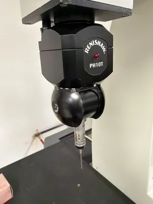 2007 BROWN & SHARPE GLOBAL CLASSIC 9.12.8 Coordinate Measuring Machines | Machnet (2)