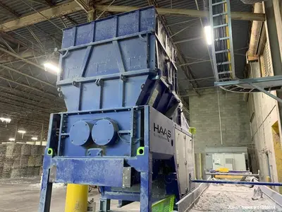 USED HAAS 1500-E