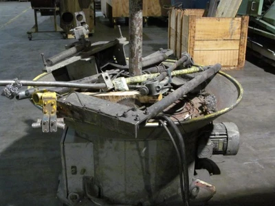 Used _UNKNOWN_ _UNKNOWN_ Wire Payoffs New Jersey US | National Machinery Exchange #1500608