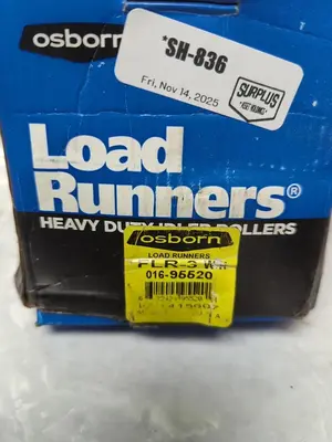 New | in-Stock OSBORN FLR-3 Bearings Ohio US | Surplus Asset Holdings #1241110