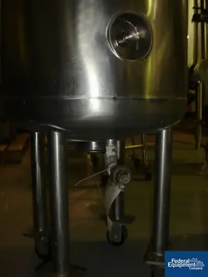 USED B&G 30 Gal B&G Kettle, S/S, 50#