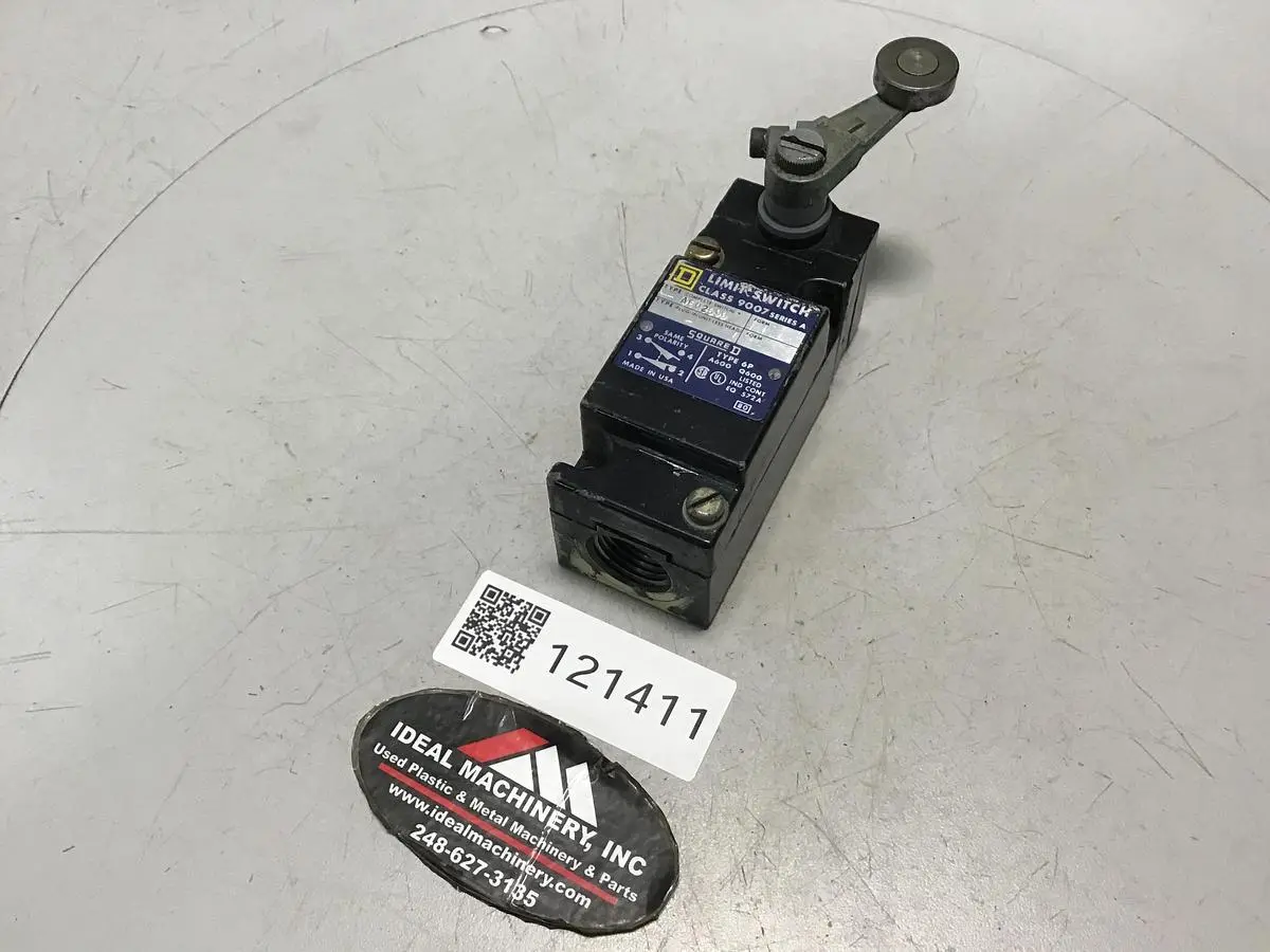 USED SQUARE D 9007-AEQ2699