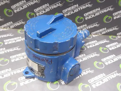 Ashcroft B724B X07 Pressure Switch 600 PSI 9-30 Deadband Used