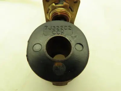 Parker 7121KBN2LR00A0J322C2 Solenoid Valve Coil 24VDC 22W (7J322C2)   Lot of 3