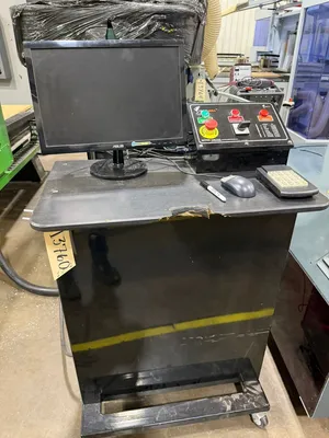 2014 STREAMLINE AUTOMATION FROGMILL 3D CNC ROUTER | CNC EXCHANGE (3)