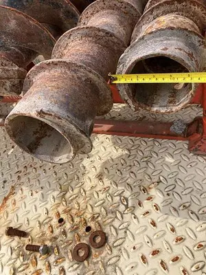Used 1978 CME 45 DRILL RIG TRUCK Drill Rigs Pennsylvania US | East West Machinery & Drilling #1417104