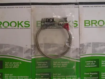 USED AB DICK 910070