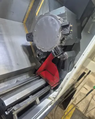 2022 HAAS ST-35Y CNC Lathes | Toolquip, Inc. (8)