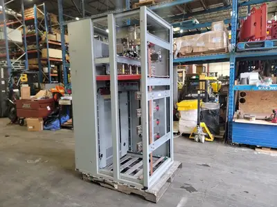 Used SQUARE D NW32H1 Switchgears British Columbia CA | Lenmark #409116