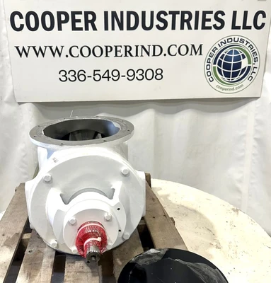 Used _UNKNOWN_ DT 500 Rotary Airlock Feeder West Virginia US | Cooper Industries #1409574