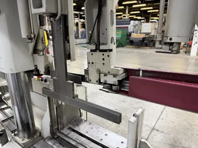 Used 2013 BEHRINGER HBP413A Horizontal Dual Column Band Saws Georgia US | The Equipment Hub #1540706