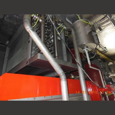 Framo Fire Water System