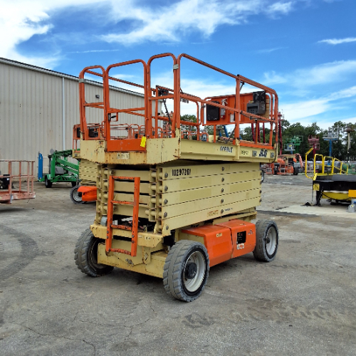 USED 2014 JLG 4069LE