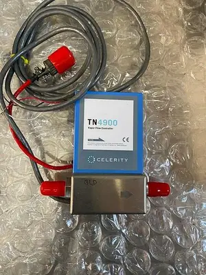 CELERITY VC-4900VRH-4V TN4900 VAPOR FLOW CONTROLLER