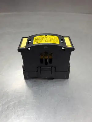 Used Bussmann JT60030 Fuse Holder, 0-30A, 600VAC. Fuse Accessories | Palmetto Automation #1155222