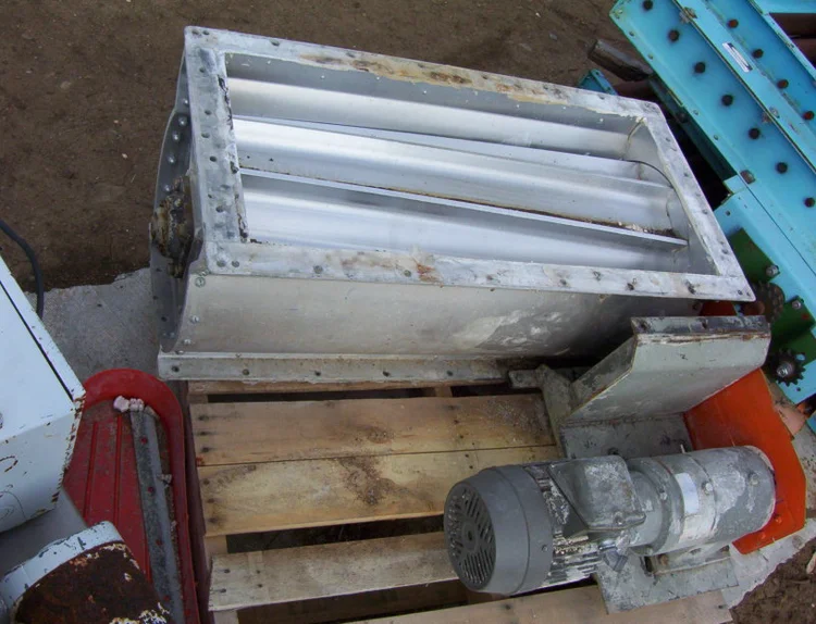 Used _UNKNOWN_ _UNKNOWN_ Feeders (Material Handling) Minnesota US | A&I Equipment #1317773