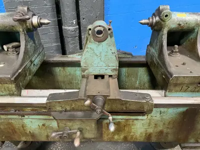 Used _UNKNOWN_ _UNKNOWN_ Roll Lathes Ohio US | HGR 24 #1370466