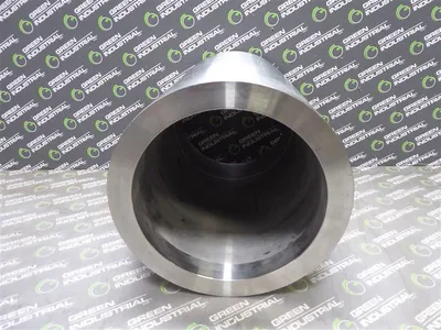 Weir International Stainless Steel Ash Pump Sleeve 13" L 7-3/4" ID 9" OD New