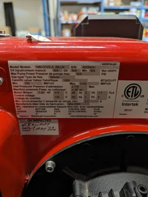 USED 2020 POWERMASTER VT2 IC 30HP