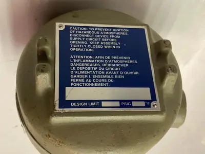 Used MAGNETROL 80-7082-302 Industrial Controls Ohio US | Surplus Asset Holdings #1507143