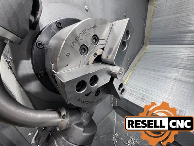 Used 2024 Haas ST-15 CNC Lathes Florida US | Resell CNC #1465196