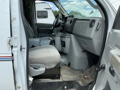 Used 2012 FORD E-SERIES VAN Vans Michigan US | Miedema Asset Management Group #1324259