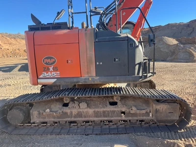 Used 2019 HITACHI ZX345-130 Excavators Arizona US | RyCat Machinery #1266977