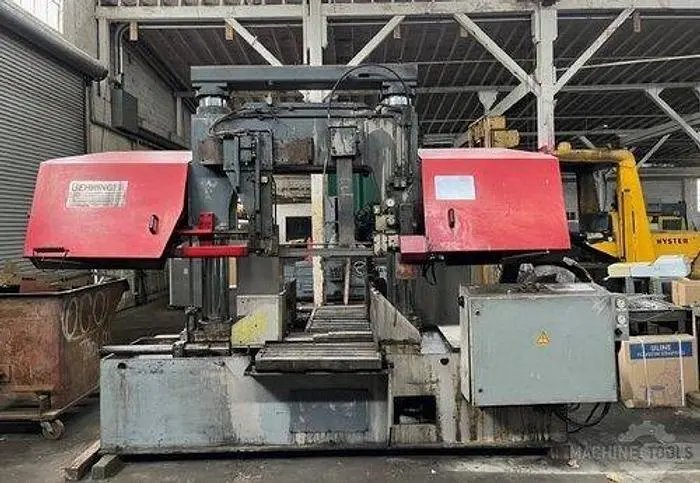 Used 1997 BEHRINGER _UNKNOWN_ Horizontal Dual Column Band Saws US | VX Machinery #454951