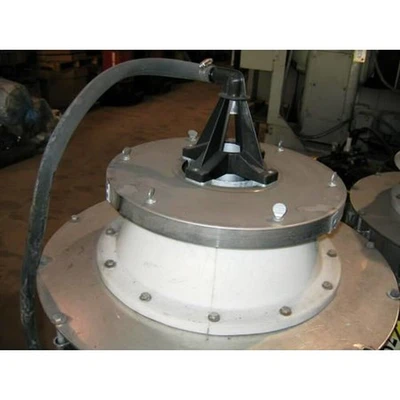 5 Cu. ft. Dynamic Air Filter Receiving Hopper