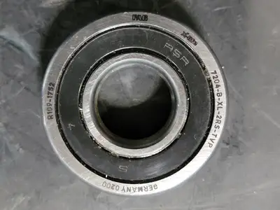 USED FAG 7204-B-XL-2RS-TVP