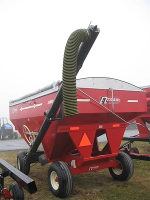 New | in-Stock 2025 E-Z TRAIL 300 Seed Tenders Pennsylvania US | Zimmerman Farm Service #1410039