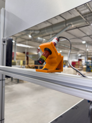 Tisfoon Optimizing Wood Scanner Defect Chop Saw and Sorting Line - 2020 Machine!
