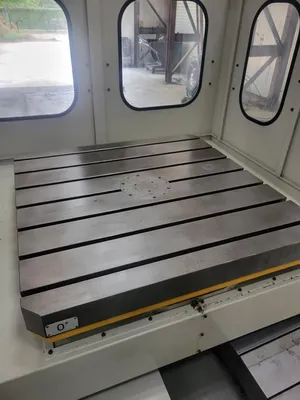 2015 NOMURA HBA 110T-R2 BORING MILLS, HORIZ., TABLE TYPE, N/C & CNC | Prime Machinery (12)