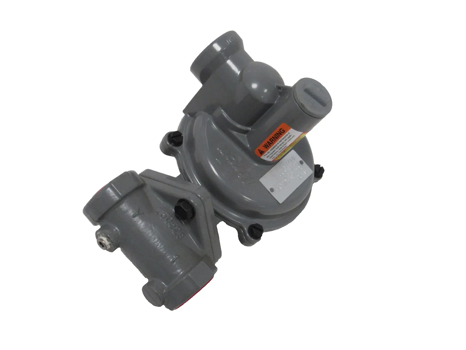 NEW ITRON B-42R GAS VALVE 1" x 3/4" B42R