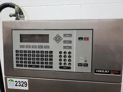 USED MARCONI VIDEOJET EXCEL 2000