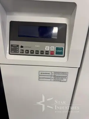 Used PARATA APT-E320-GAL Pouch Packaging Machinery California US | Star Industries #1254492