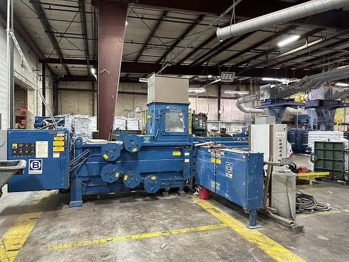 Used BALEMASTER 4020G-6 Balers Ohio US | Black River Trading #1060373