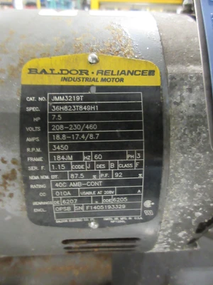 Used DRY COOLERS INC. THERMO FLOW Pumps Minnesota US | Machinesused.com #1300248