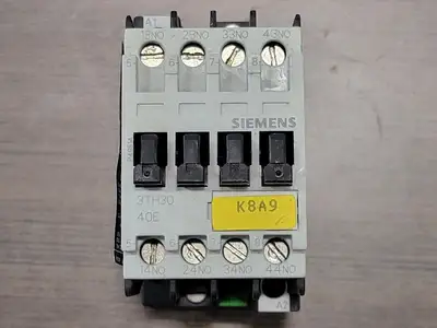 USED SIEMENS 3TF3040-0A