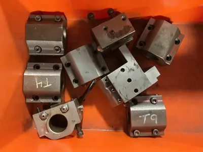 Used _UNKNOWN_ _UNKNOWN_ Tooling & Accessories (Other) Ohio US | HGR 24 #1568510