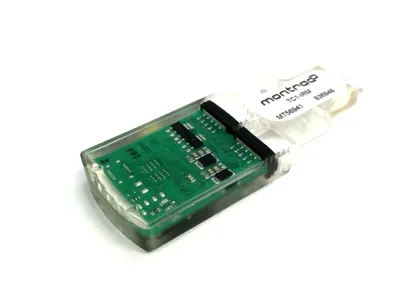 USED MONTRATEC MONTRAC® TRACCONTROL 1 DRIVE CONTROLLER, CHAOS TECH. MT56941