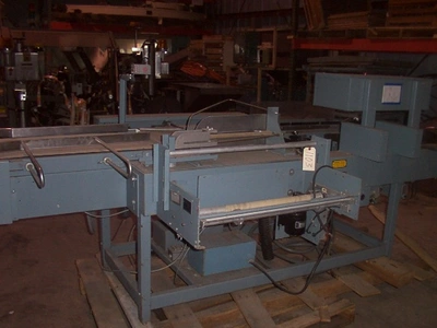 Used _UNKNOWN_ A25 Horizontal Side Sealers Minnesota US | A&I Equipment #1317879